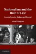 Nationalism and the Rule of Law (eBook,... - Bild 1