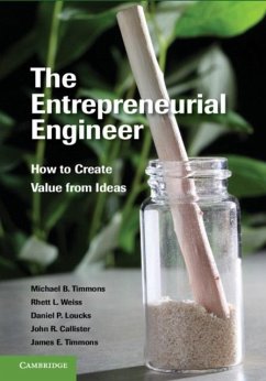 Cover Entrepreneurial Engineer (eBook, PDF)