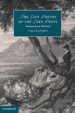 Cover Late Poetry of the Lake Poets (eBook, PDF)