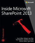 Inside Microsoft SharePoint 2013 (eBook, ePUB)