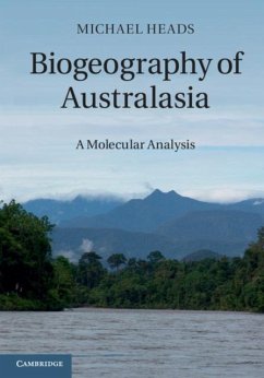 Biogeography of Australasia (eBook, PDF) - Heads, Michael