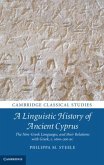 Linguistic History of Ancient Cyprus (eBook, PDF)