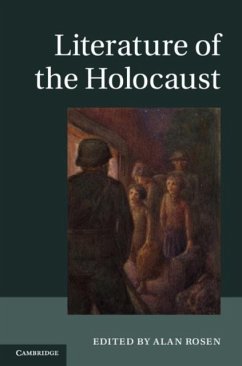 Literature of the Holocaust (eBook, PDF)