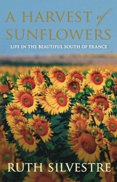 Cover A Harvest of Sunflowers (eBook, ePUB)