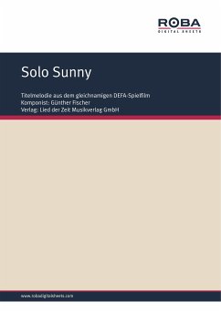 Solo Sunny (eBook, PDF) - Kohlhaase, Wolfgang