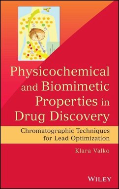 Cover Physicochemical and Biomimetic Properties in Drug Discovery (eBook, ePUB)