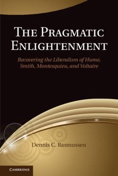 Pragmatic Enlightenment (eBook, PDF) - Rasmussen, Dennis C.