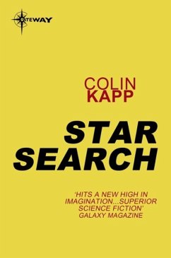 Star Search (eBook, ePUB) - Kapp, Colin