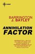 Annihilation Factor (eBook, ePUB) - Bild 1
