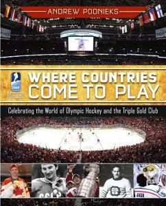 Cover Where Countries Come to Play (eBook, ePUB)