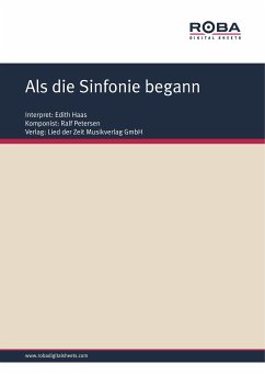 Als die Sinfonie begann (eBook, PDF) - Gertz, Fred