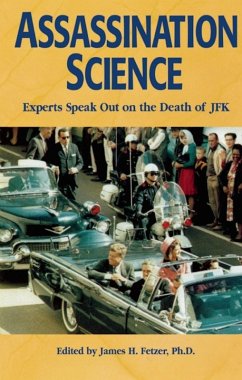 Cover Assassination Science (eBook, ePUB)