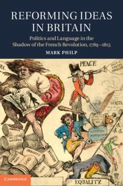 Reforming Ideas in Britain (eBook, PDF) - Philp, Mark