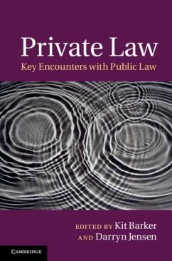 Private Law (eBook, PDF)