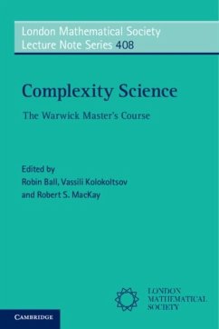 Complexity Science (eBook, PDF)