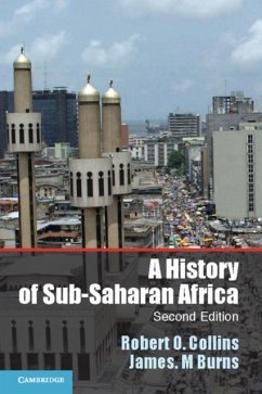 Cover History of Sub-Saharan Africa (eBook, PDF)