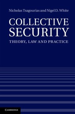 Collective Security (eBook, PDF) - Tsagourias, Nicholas