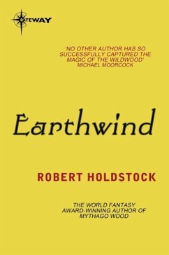 Earthwind (eBook, ePUB) - Holdstock, Robert