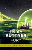 Fury (eBook, ePUB)