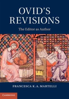 Ovid's Revisions (eBook, PDF) - Martelli, Francesca K. A.