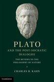 Plato and the Post-Socratic Dialogue (eBook, PDF)