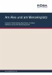 Am Alex und am Wenzelsplatz (eBook, PDF) - Bild 1