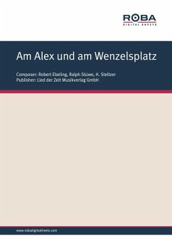 Am Alex und am Wenzelsplatz (eBook, PDF) - Steltzer, H.