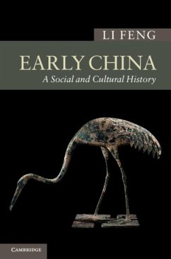 Early China (eBook, PDF) - Feng, Li