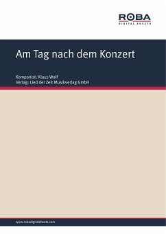 Am Tag nach dem Konzert (eBook, PDF) - Nitschke, Manfred