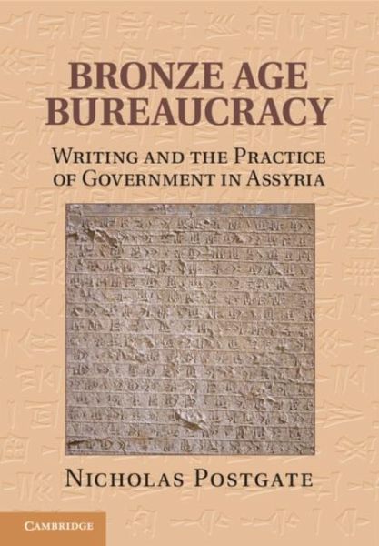 Bronze Age Bureaucracy (eBook, PDF) Bronze Age Bureaucracy (eBook, PDF)