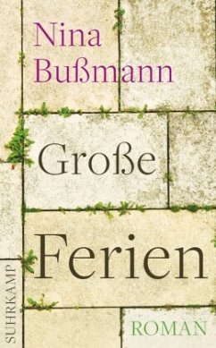 Große Ferien - Bußmann, Nina