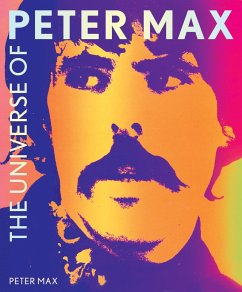 The Universe of Peter Max (eBook, ePUB) - Max, Peter