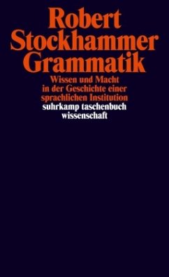 Grammatik - Stockhammer, Robert