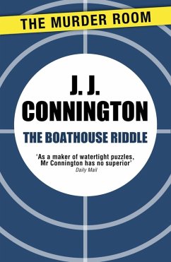 The Boathouse Riddle (eBook, ePUB) - Connington, J J