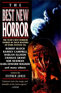 Cover The Best New Horror 6 (eBook, ePUB)