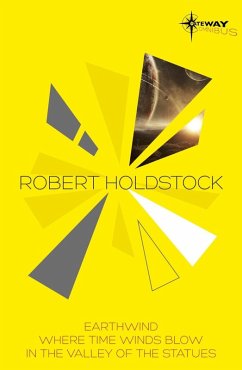 Cover Robert Holdstock SF Gateway Omnibus (eBook, ePUB)