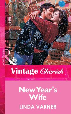 Cover New Year's Wife (eBook, ePUB)