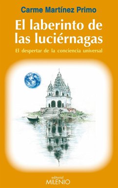 Cover El laberinto de las luciérnagas (eBook, PDF)
