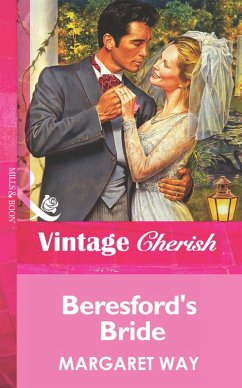 Beresford's Bride (Mills & Boon Vintage Cherish) (eBook, ePUB) - Way, Margaret