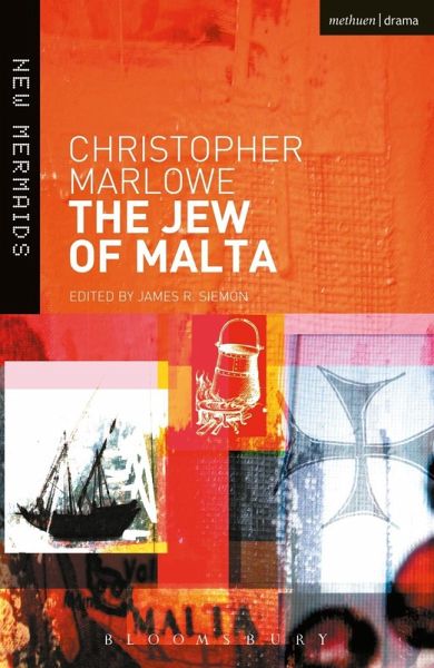 The Jew of Malta (eBook, ePUB) The Jew of Malta (eBook, ePUB)