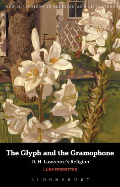The Glyph and the Gramophone (eBook, ePUB) - Ferretter, Luke