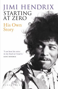 Starting At Zero (eBook, ePUB) - Hendrix, Jimi