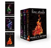 Study Collection: Magic Study / Poison Study / Fire Study (eBook, ePUB)