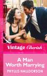 A Man Worth Marrying (eBook, ePUB) - Bild 1