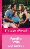 Farelli's Wife (eBook, ePUB) Farelli's Wife (eBook, ePUB)