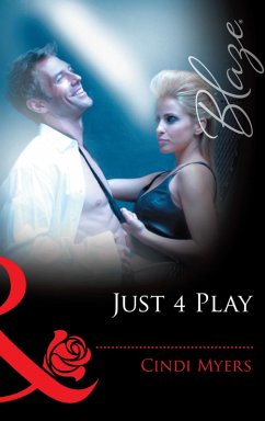 Just 4 Play (eBook, ePUB) - Myers, Cindi