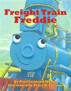 Cover Freight Train Freddie (eBook, ePUB)