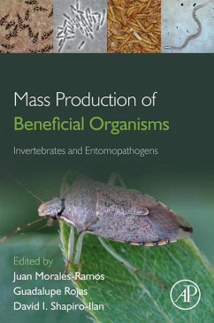 Mass Production of Beneficial Organisms (eBook, ePUB) Cover Mass Production of Beneficial Organisms (eBook, ePUB)