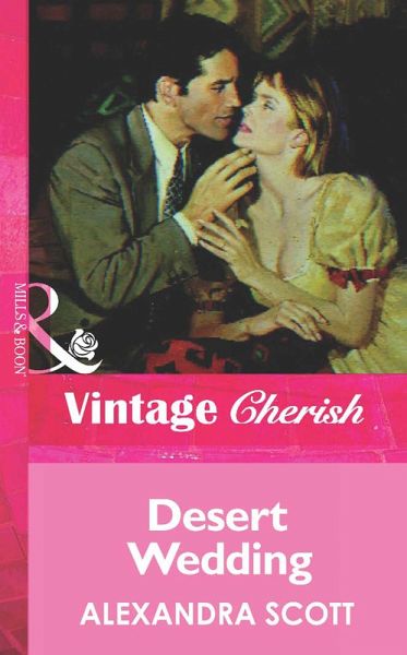 Desert Wedding (eBook, ePUB)