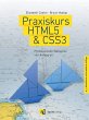 Praxiskurs HTML5 & CSS3 - Bild 1